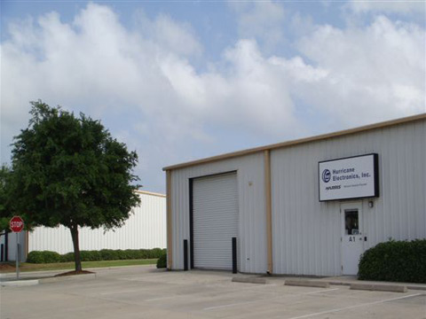 Warehouse with Office