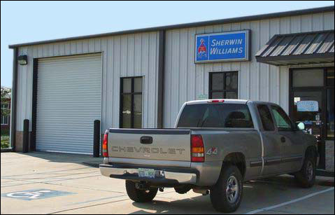 Warehouse with Office & Showroom